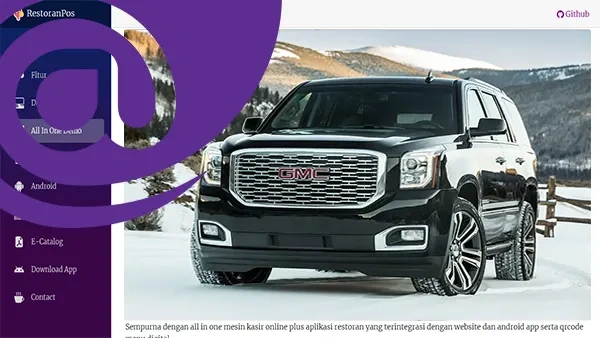 Blazor Car Website