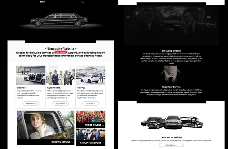 Gran Limousine