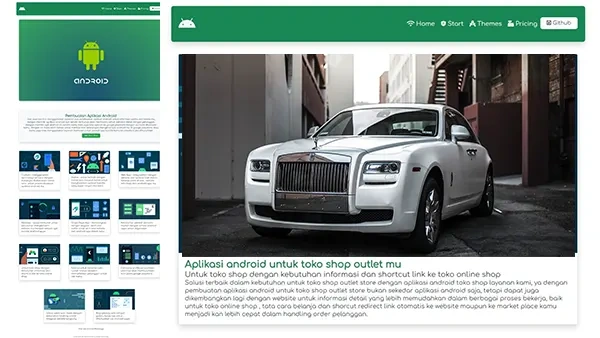 Python FLask Car Website