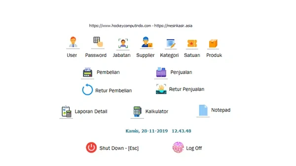 Invoice Desktop Soft